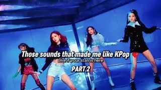 Those songs ... [Part 2] #kpop #edit #feed #bts #blackpink #exo #bigbang #psy #bewhy #junho #music