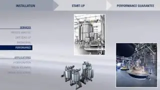 EKATO Process Plants - your fast lane to production