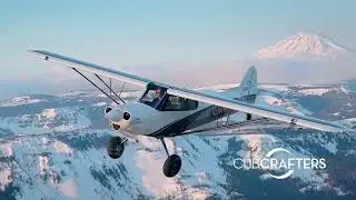 Bell2Bell Podcast w/CubCrafters CEO Patrick Horgan