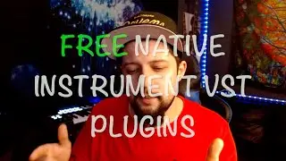 How to get FREE PLUGINS from Native Instruments. Quick Guide w/ Lofi MIllhouse