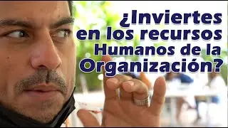 ¿Inviertes en los recursos humanos de tu empresa?