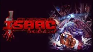 Крутой забег на альт айзеке  наХаша и Деллириума || The binding of isaac Repentance