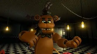 Five Nights at Freddy's Big Band (SFM)