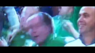 Shane Long vs. Germany with Inception Music