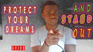 DON'T LET PEOPLES OPINIONS KILL YOUR DREAMS....(Powerful   Motivation Video)