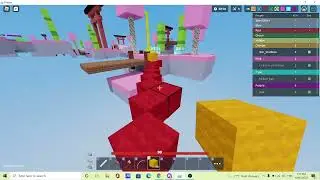 Roblox Bedwars Solo Game With No Edits And Cuts