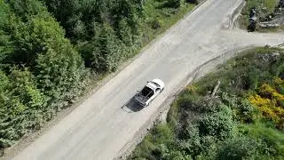DJI Air 2S - OFF-ROAD: 2016 DODGE RAM 1500 - 5.7 HEMI