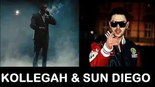SUN DIEGO feat. KOLLEGAH - Dynamit Apocalyptic [prod. by Magestick Records]