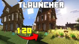How To Download & Install Shaders in TLauncher 1.20.2