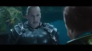 Aquaman Official Extended Trailer 2018