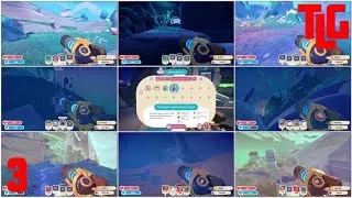 Slime Rancher 2 v0.1.1. 123 minutes gameplay. TimeLapse Game