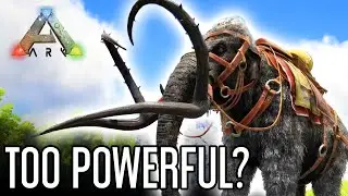 TLC Mammoth Guide for ARK: Survival Evolved