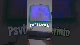 Playstation Vita con giroscopio real!!