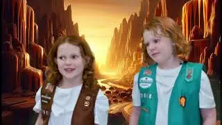 2024 Girl Scout Cookie Commercial Final