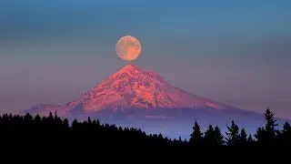 Michael Dunstan - Red Moon (Album Version 2018)