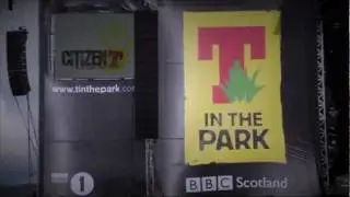 T IN THE PARK 2012