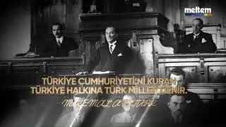 Meltem Tv Atatürk'ün Yazıları (Parça Birincisi)