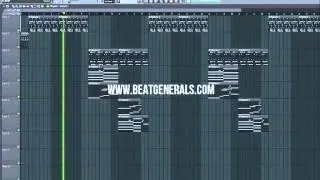 Tyler The Creator - Bimmer Style FL Studio Tutorial