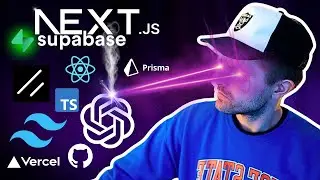 This AI Project Will Make You a Next.js 15 EXPERT (OpenAI & Supabase)