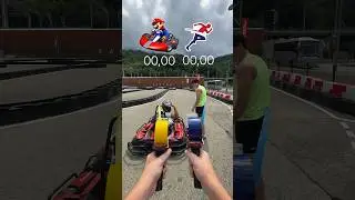 ❌💨 GO-KARTING VS ATHLETE | WHO DID WIN!? 🏆