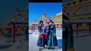 Шэнэхээн дасан. Буриад дуун.