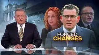 Voted Labour out  MAKE VICTORIA GREAT AGAIN!