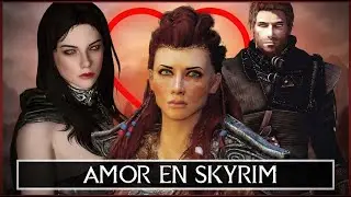 Los Mods Mas Calientes De Skyrim || Especial San Valentín || Skyrim Mods #92 #skyrimmods #skyrim