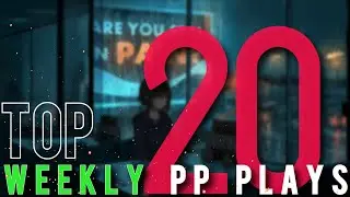 Top 20 Weekly PP Plays (20-26.03.23) NyanPotato, Ninerik, Zoomer, Sytho,  Flaro, karcher