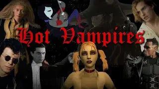 Hot Vampires or (The Unexpected Tragedy of Eternal Life)