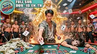 Beggar Insulted Like Trash Turns Out Disciple Of God Of Gambling, Wins All Casino Boss Money