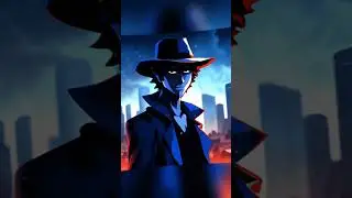 "Anime Cowboys: The Wild West Reimagined"