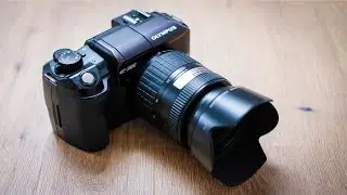 Olympus E300 - My Thoughts | Weird but Addicting Vintage DSLR to Use