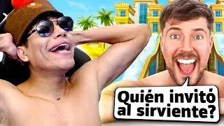 BUTI REACCIONA a VACACIONES DE $1 VS VACACIONES DE $250,000