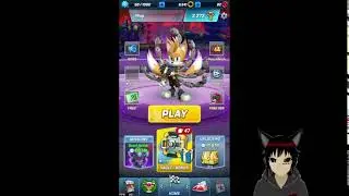 Sonic Forces: Speed Battle gameplay