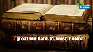 7 great but notoriously hard to finish books