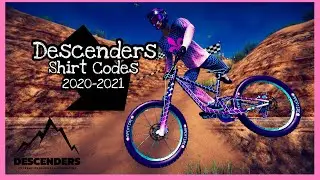 Descenders Shirt Codes 2020-2021| still working as of 2021