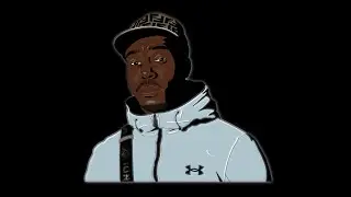 Fresh LaDouille Type Beat "LA CALLE" | Instru Rap Drill