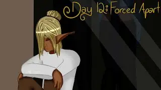 Forced Apart; 31 Day Angst Challenge