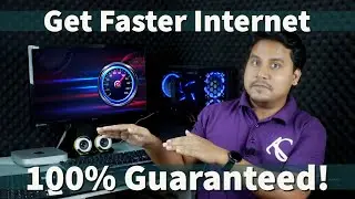 Get Faster Internet 100% Guaranteed! (Change DNS PC & Router)