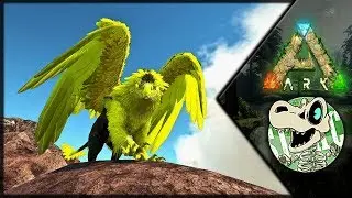 ELECTRIC GRIFFIN & NY BASE :: Dansk Modded ARK: Scorched Fear :: E2