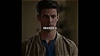The Flash season ranking #shorts