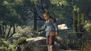 A Plague Tale  Requiem, 2700k, GTX 970, OC, 1920x1080, low