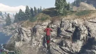 Grand Theft Auto V Ultimate Off Road