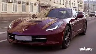 Corvette C7 - Octane Club!