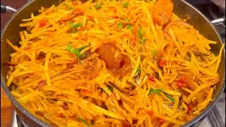African Salad Special