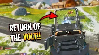 The volt is back to Floor Loot (Apex Legends)