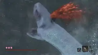 SEKIRO SHADOWS DIE TWICE mythical creations killing