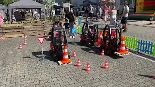 Kindergabelstapler Führerschein Aktion mieten by EPC