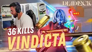 DÉCOUVERTE DE DEADLOCK : GAMEPLAY VINDICTA