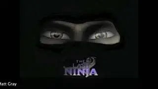 The Palace (Matt Gray Remake) From The Last Ninja C64